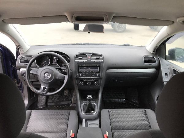 ..volkswagen golf 6 2011  1.4 tsi (122..)  6.  145.000 ... - 6