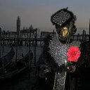 Al carnevale di Venezia    