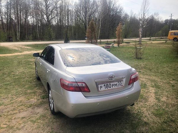  TOYOTA CAMRY 2008,    , ,  ,  , ... - 2