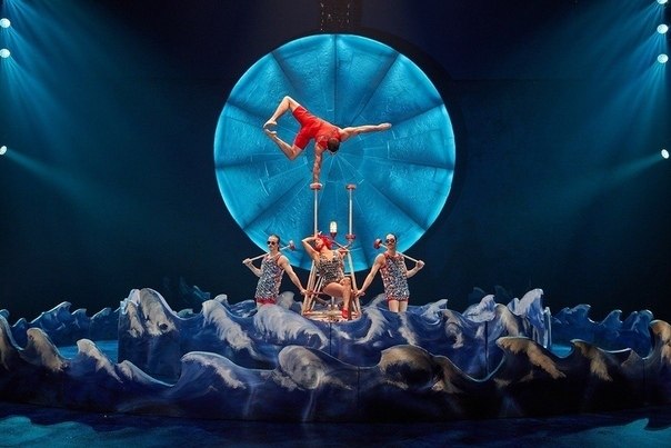 Cirque du Soleil бесплатно покажет эксклюзивное часовое шоу в прямом эфире. Легендарный канадский ...