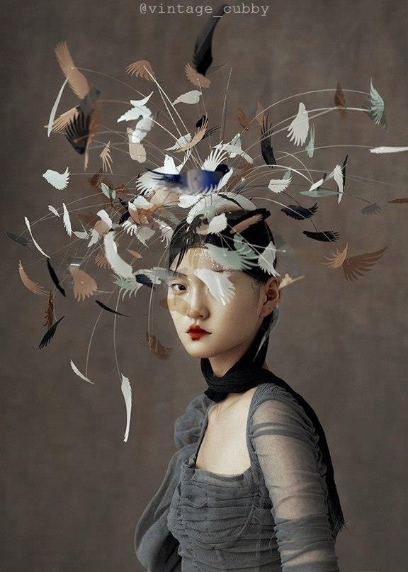 Harper's Bazaar China, 2016.oo: Kiki Xue - 2