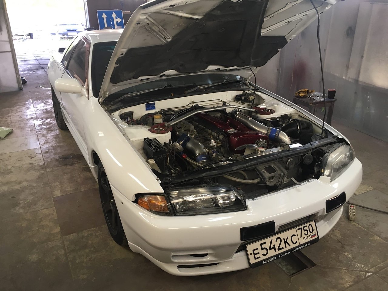  skyline r32 . 2       RB26DETT  ... - 5