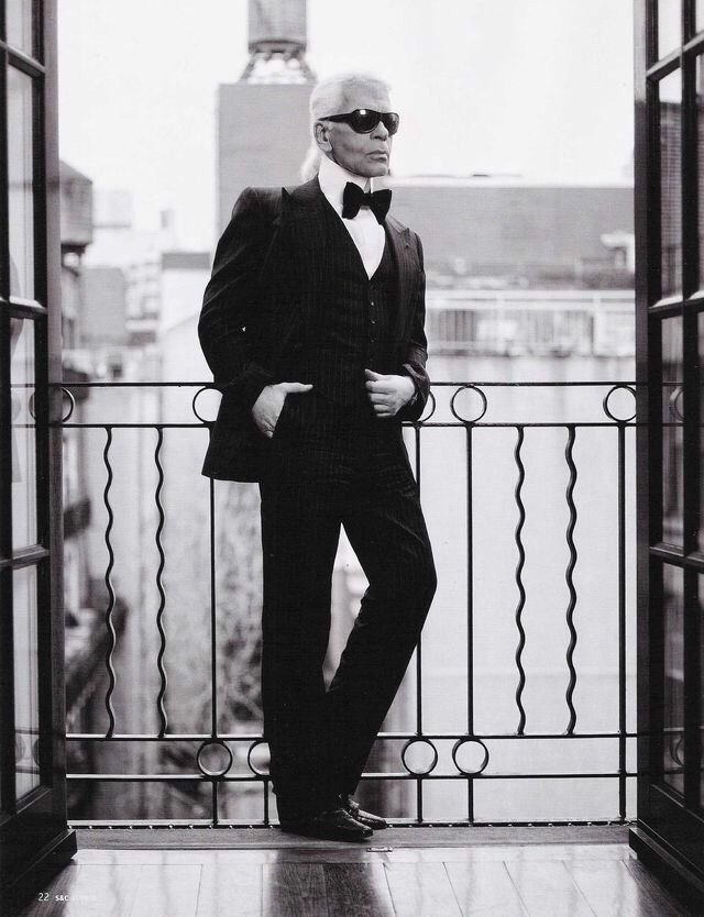    . .  1.   (Karl Lagerfeld, . ... - 2