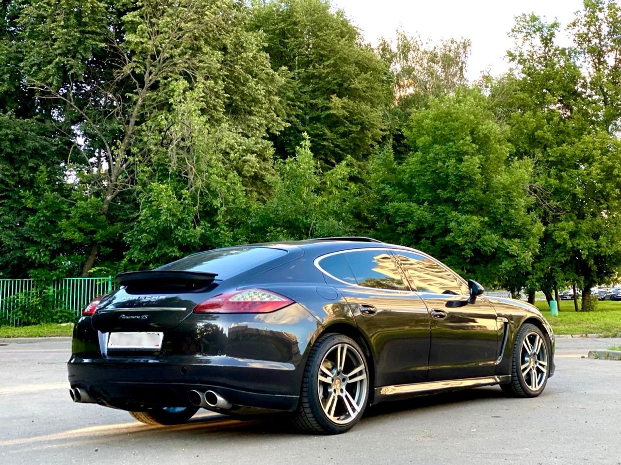 /: Porsche Panamera 4S. : 2010: 1500000: 89166329890 : ... - 6