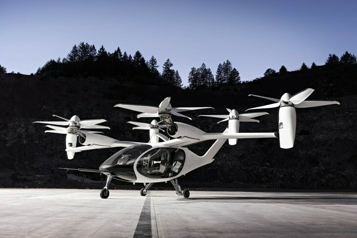 -        Joby Aviation ...