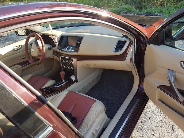 ОБМЕН. Nissan Teana 3.5. 249л.с.Налог около 18000р.Покупалась в декабре 2008г.Можно сказать авто ... - 9