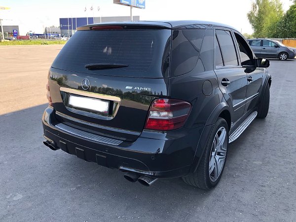 Mercedes ml 63 amg, 2006 ,  ,  1.000.000.    , ... - 3