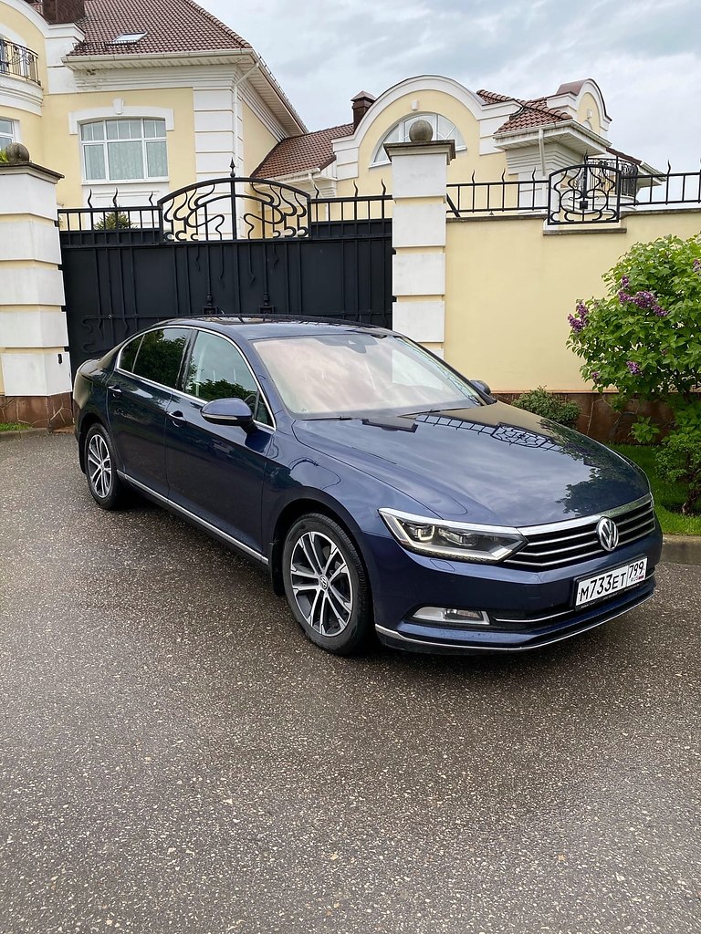 Volkswagen Passat B8.1 290 000 .   3     19.12.2015. ...