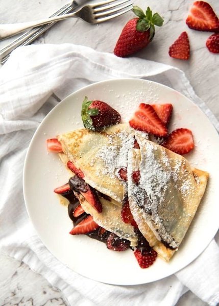Есть среди нас любители блинчиков? #foodporn@bon - 6