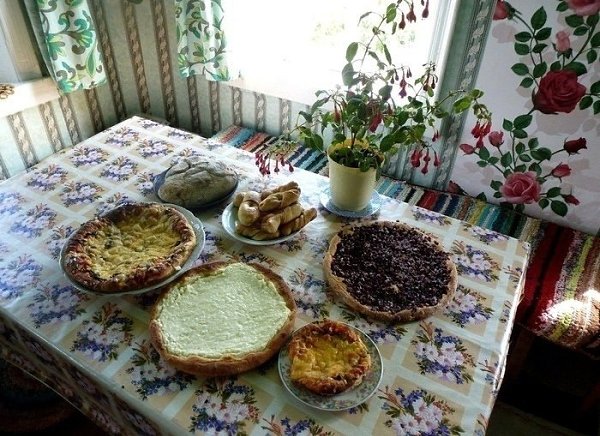 Фотографии с запахом.. Глядя на фото я почувствовала запах домика у бабушки в деревне... какой-то ... - 4