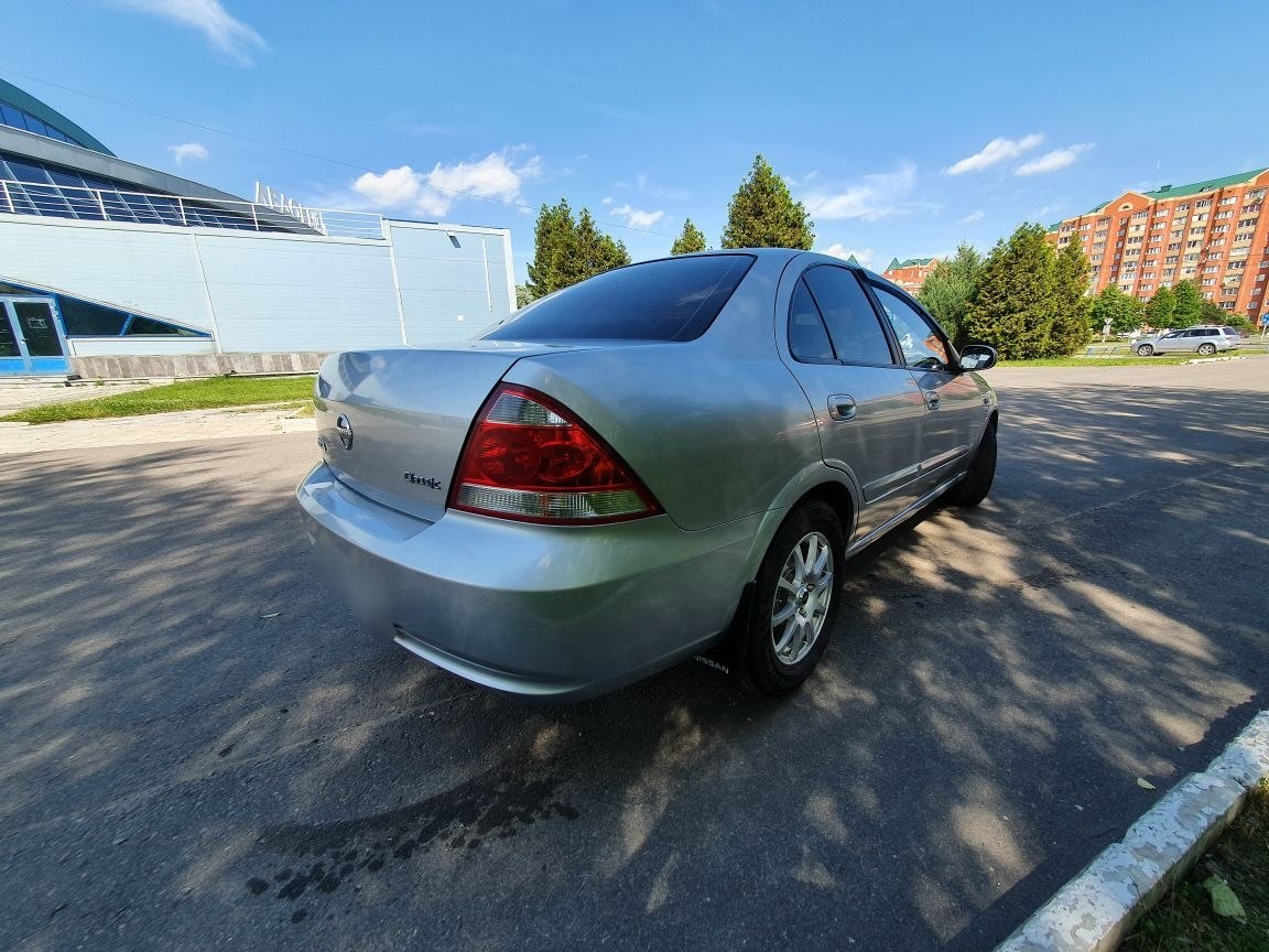 . . Nissan Almera Classic.2010 .., 1.6 , 115.000 .. ,  ... - 5