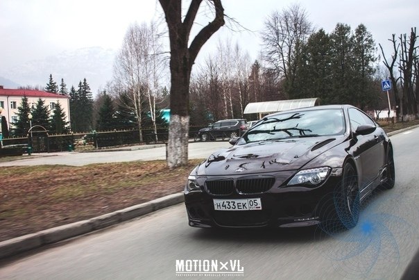 BMW M6 - 6