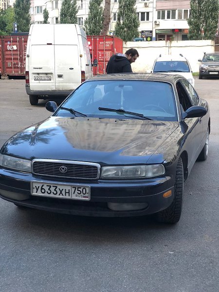 Mazda 929,  3.0   173 ..  1993    ... - 8