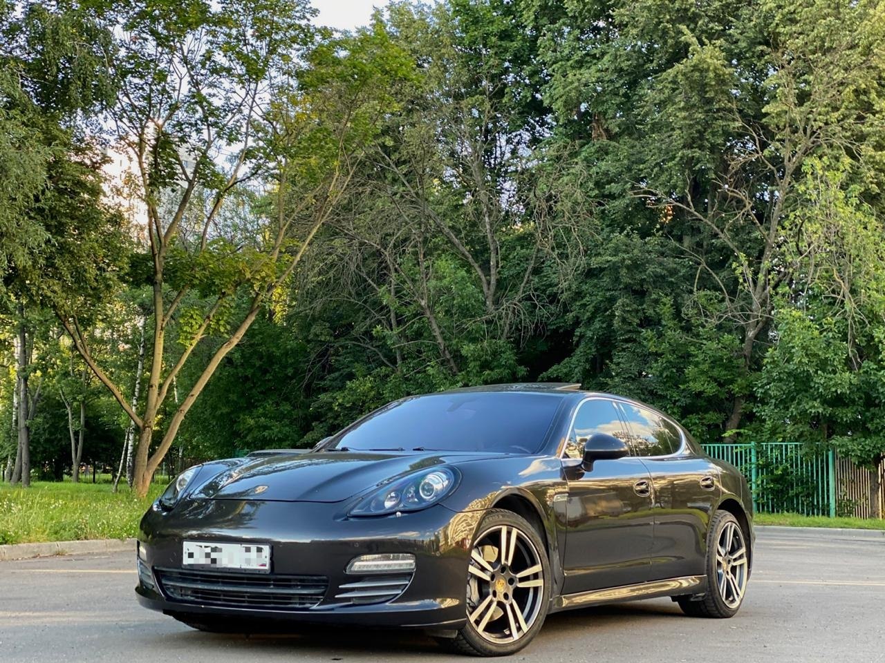 /: Porsche Panamera 4S. : 2010: 1500000: 89166329890 : ...