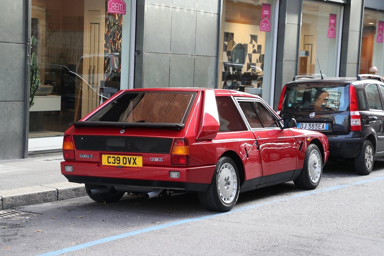 #Lancia@autocult - 3