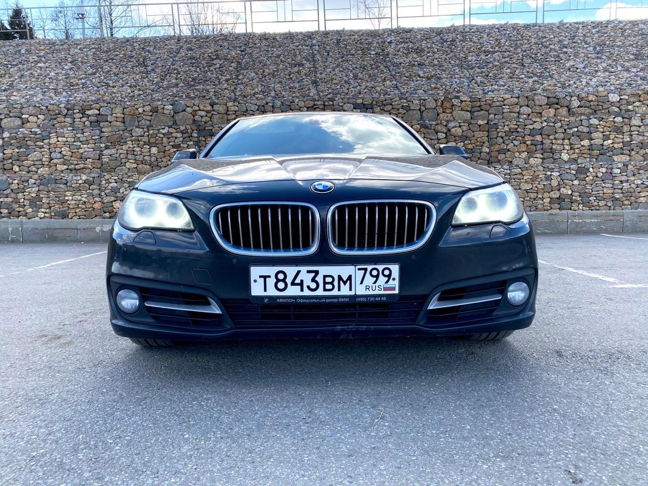 BMW 525d x-drive 218 ., 2013  . , ,  !    ... - 2