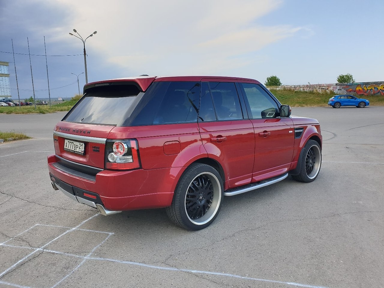 Rr Sport 3.0  245 ., 2013  , 3,    ,   , ... - 3