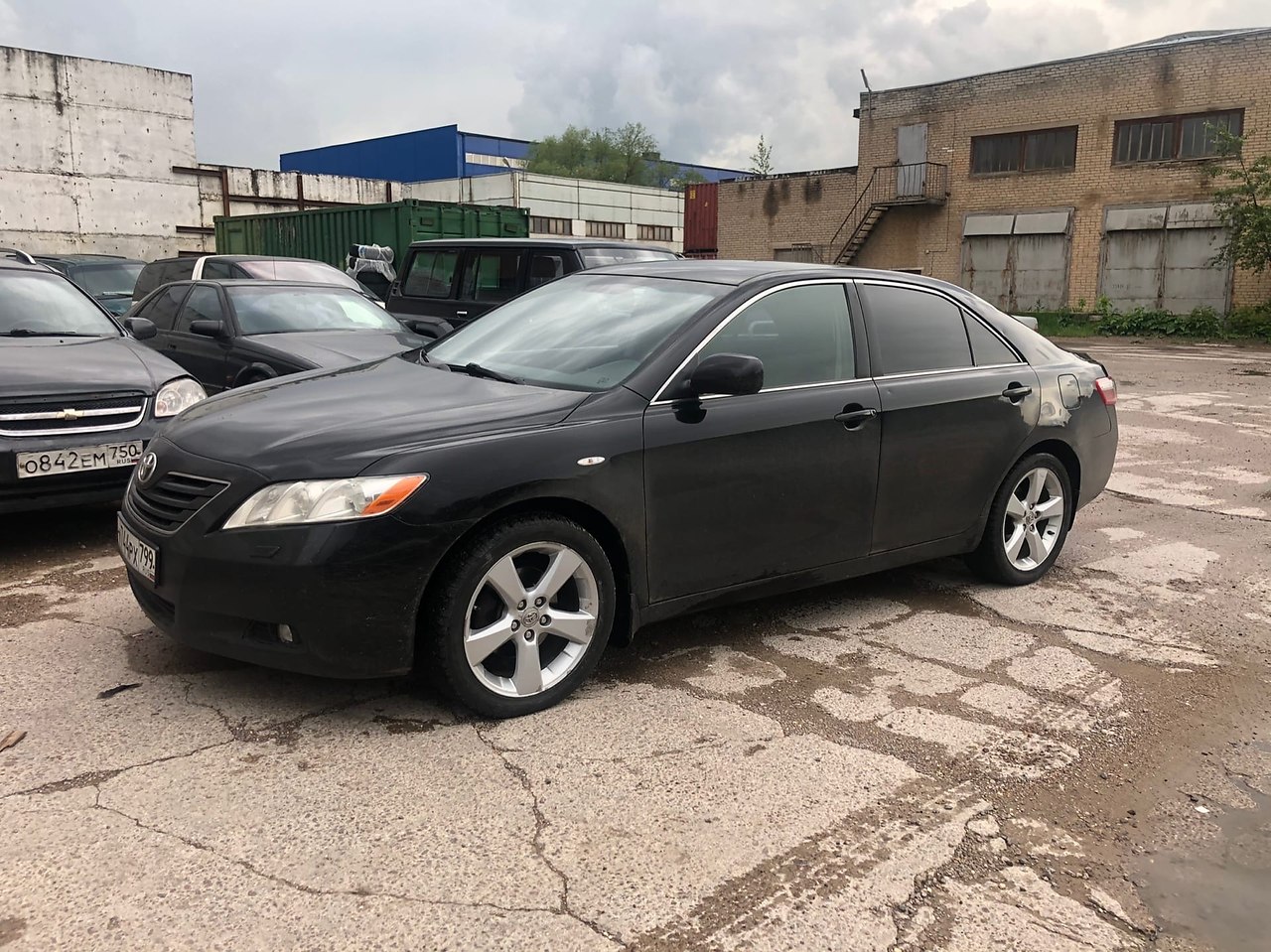  ! Toyota Camry 40, 2007,  302000!  3.5!  40,   ... - 7