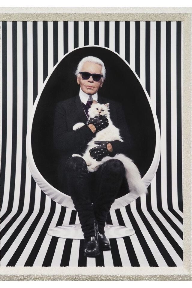    . .  1.   (Karl Lagerfeld, . ... - 4