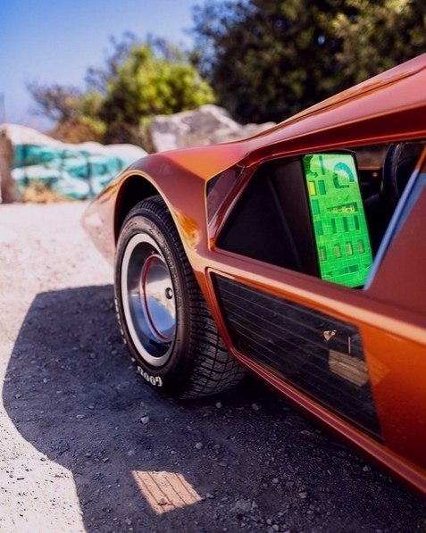 1970 Lancia Stratos HF Zro - 5