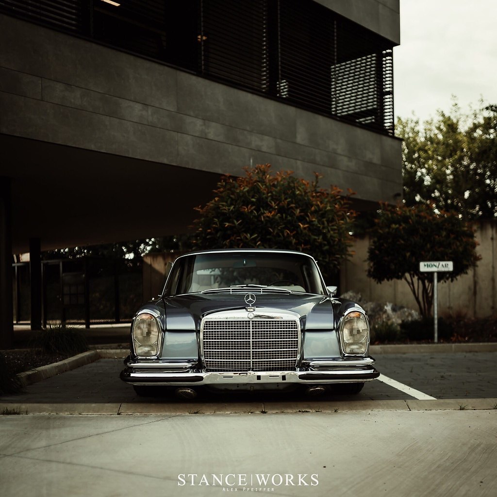 #Mercedes@autocult - 4