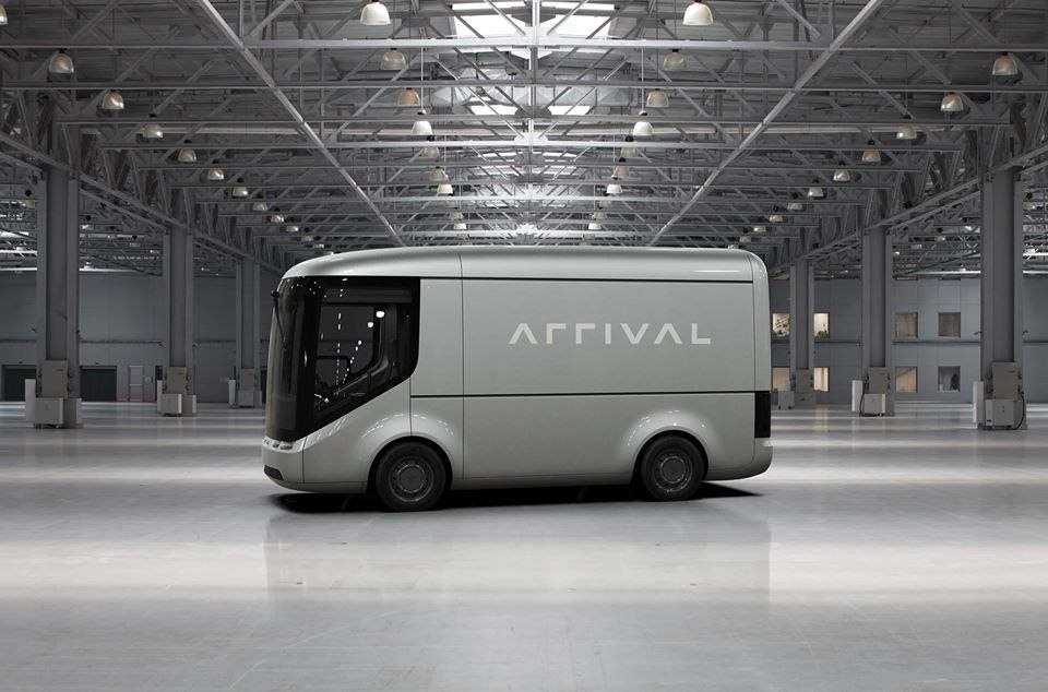 Hyundai  KIA  100    -  Arrival ...