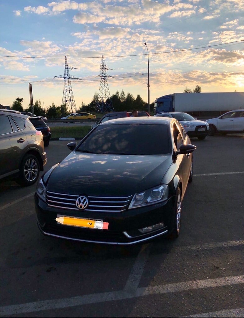 .. .     VW Passat B7 2012  ,  2013.1.8 TSI 152 ... - 2