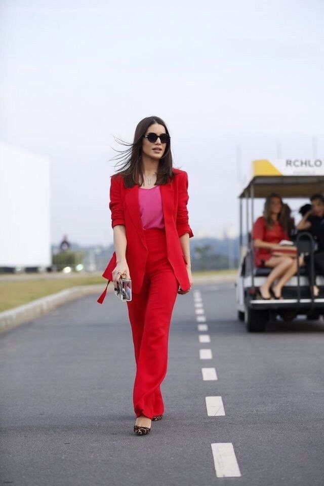 Total red look,        !     ,    ... - 2