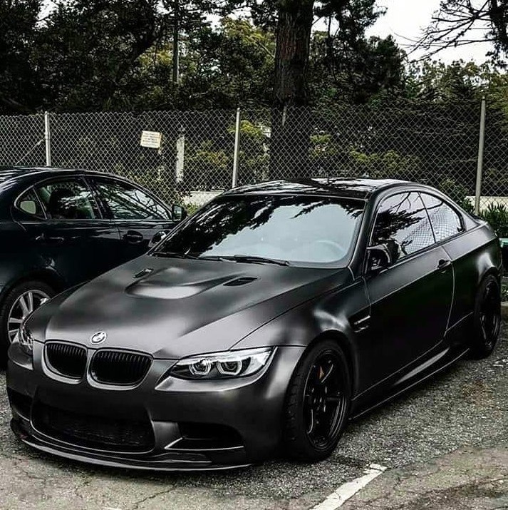 BMW V8 est