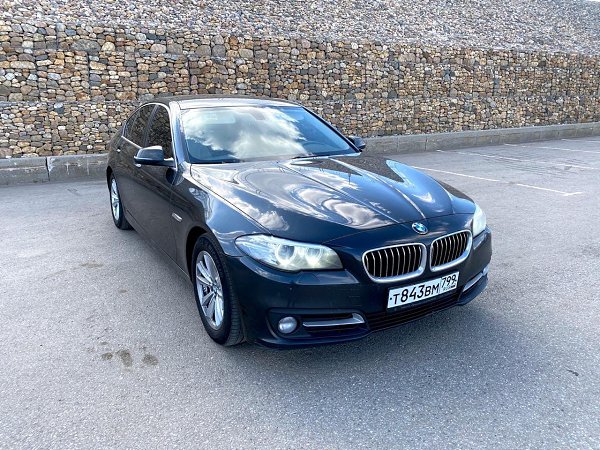 BMW 525d x-drive 218 ., 2013  . , ,  !    ... - 3