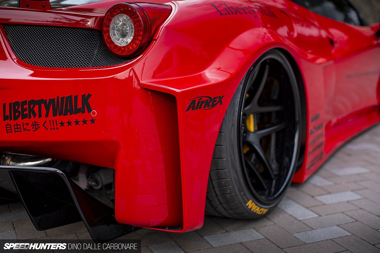 #Ferrari@autocult - 6