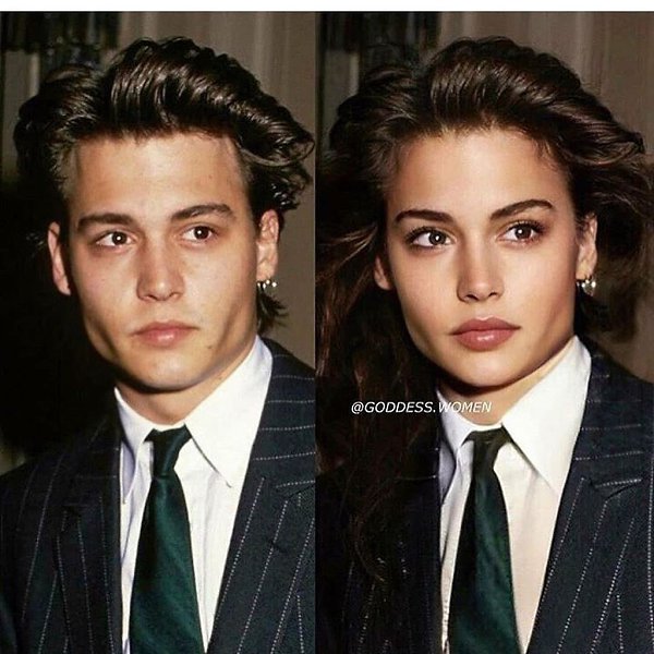 Какое преображение тебе больше понравилось? - 7