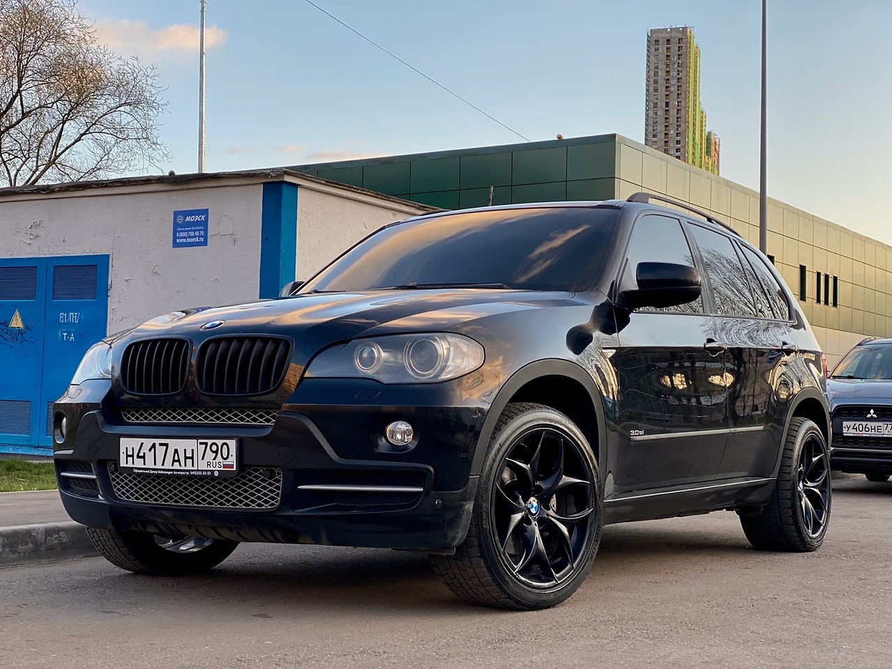 BMW X5 3  2007 ,  190,     ,  ,    ...