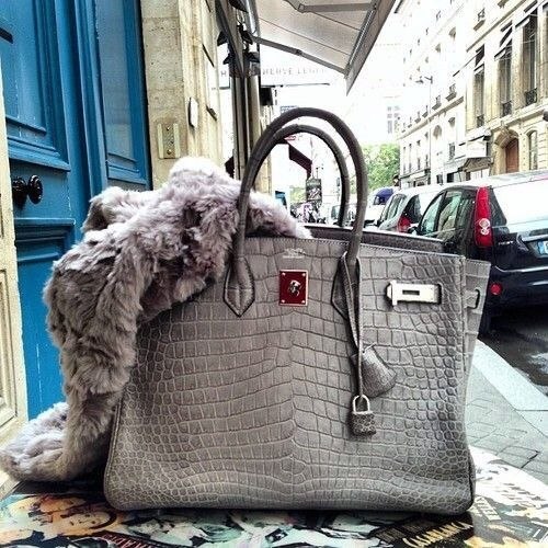 . (Birkin) (Birkin)       Herms.   ... - 5