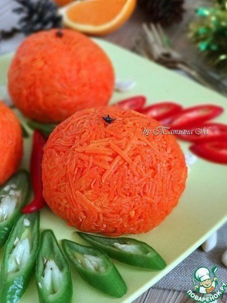 Салат-закуска