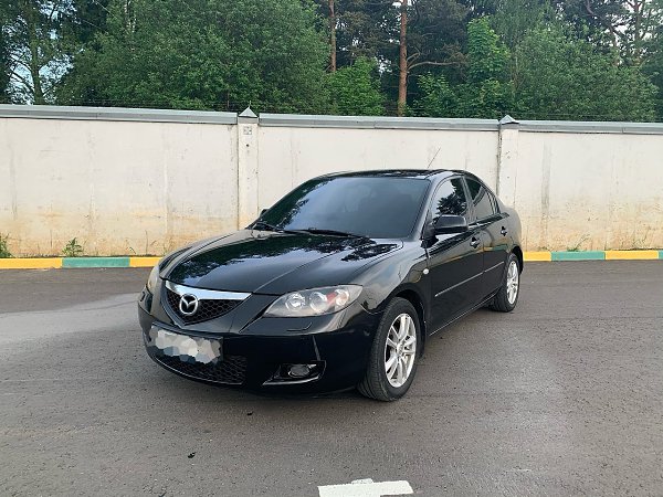 /: Mazda 3 BK ().: 2007: 167 000 : 1.6: : ... - 8