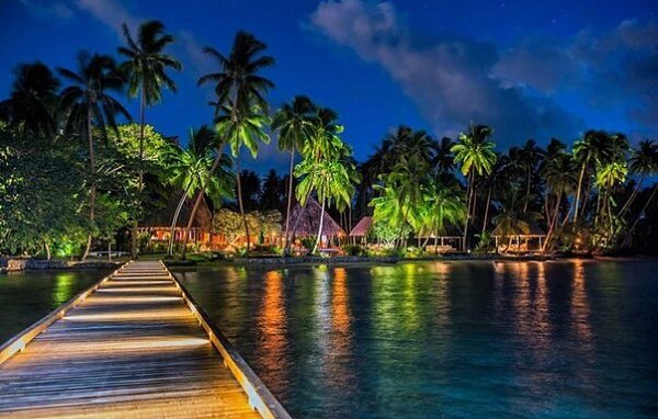 Jean-Michel Cousteau Resort, Fiji