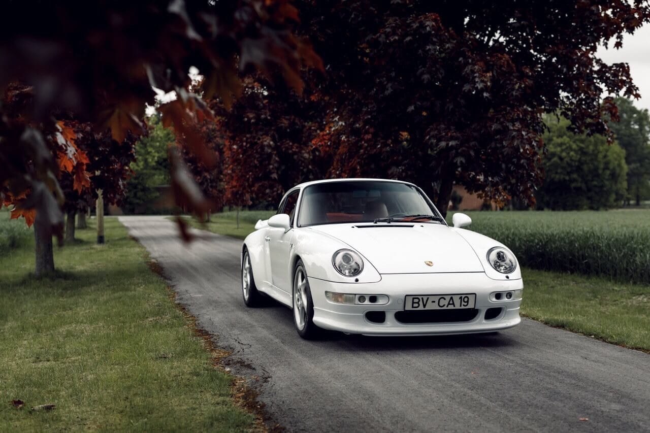 #Porsche@autocult #993 - 5