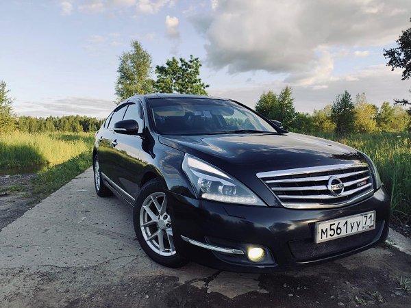 Nissan Teana J32 3.5 CVT ( 249  ).  : 2008 : 500.000  ,   : ... - 2