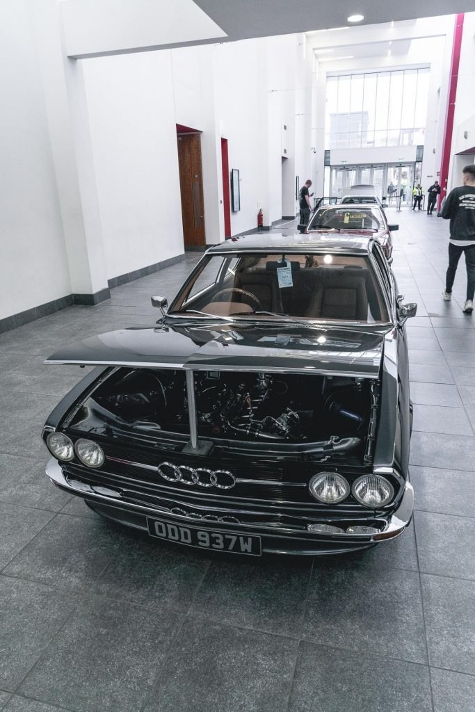 #Audi@autocult - 4