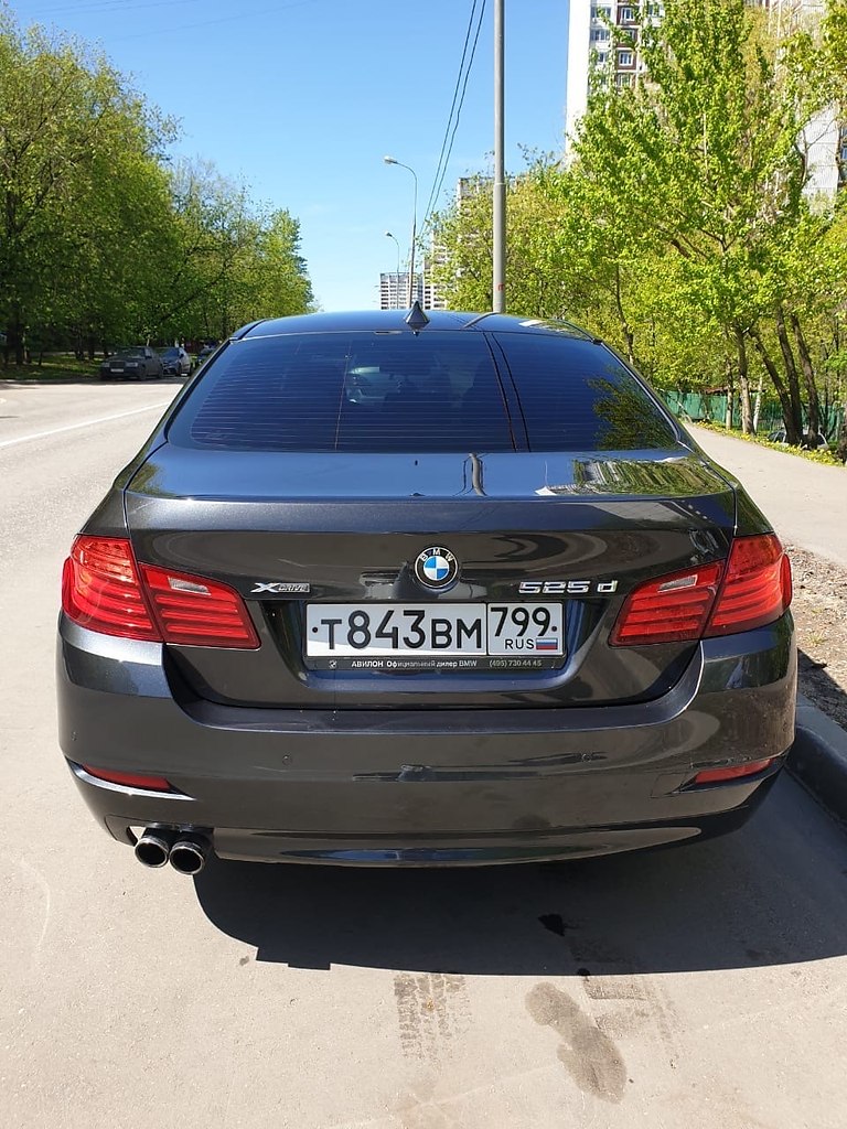 , ,  . BMW 525d x-drive 218 ., 2013  .  1.295.000 ,  ... - 5