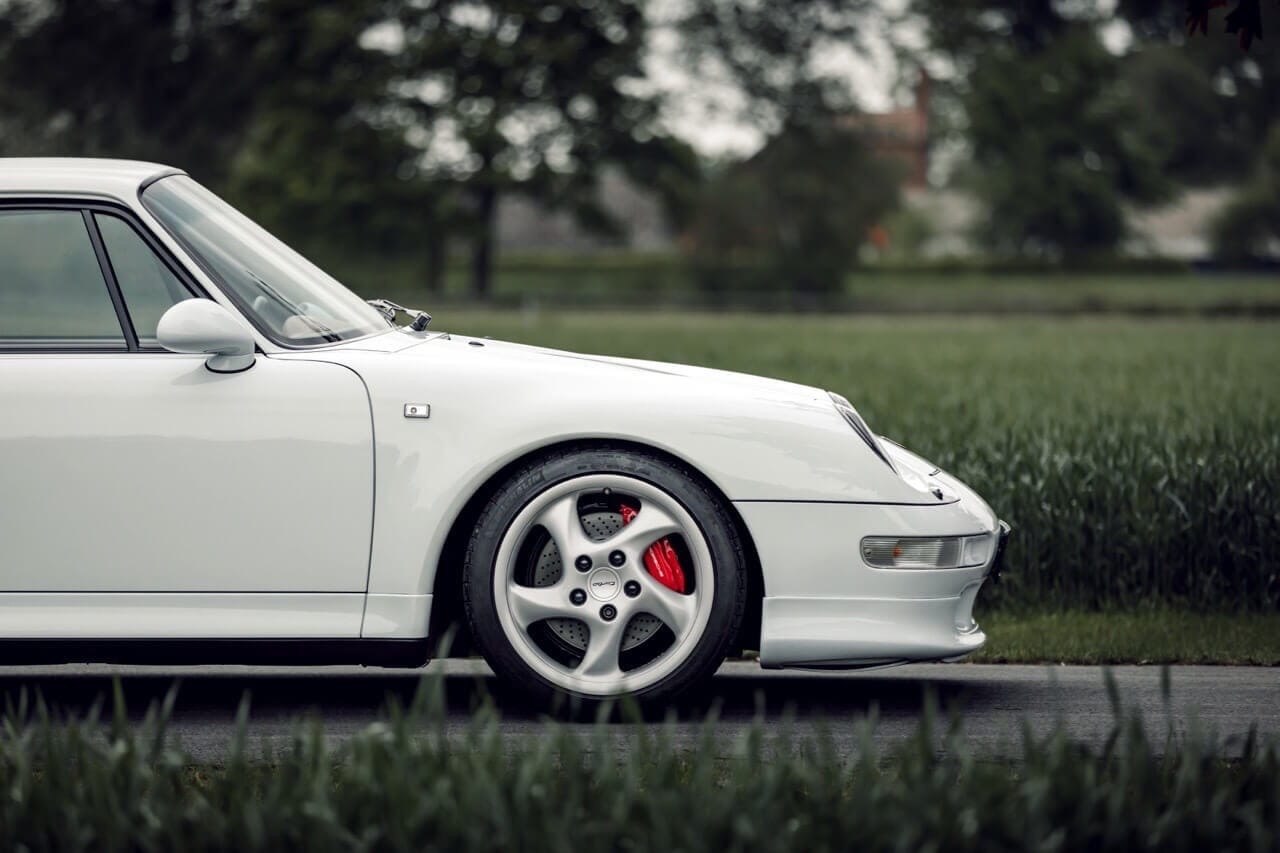 #Porsche@autocult #993 - 6