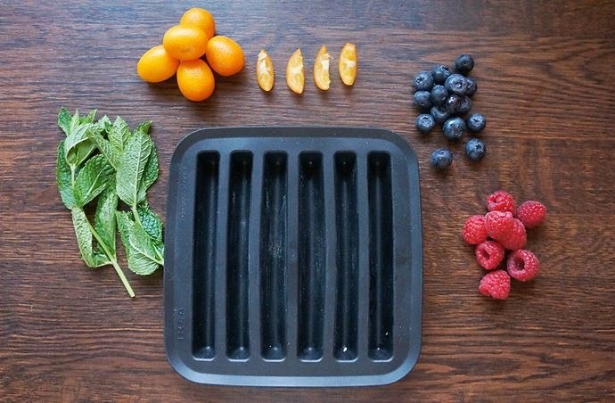 Фруктовый лед  - 3