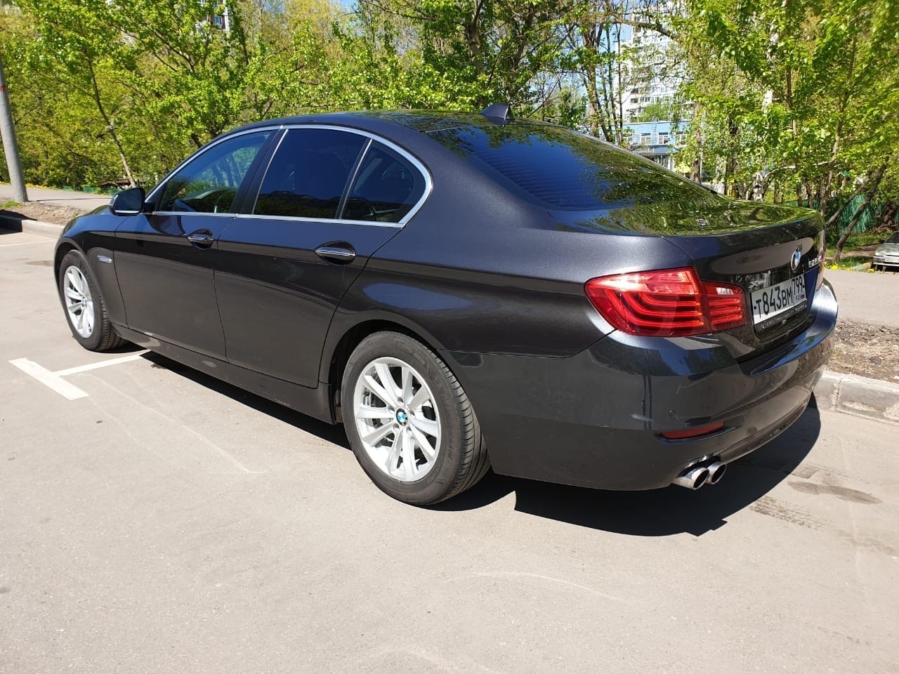 , ,  . BMW 525d x-drive 218 ., 2013  .  1.295.000 ,  ... - 6