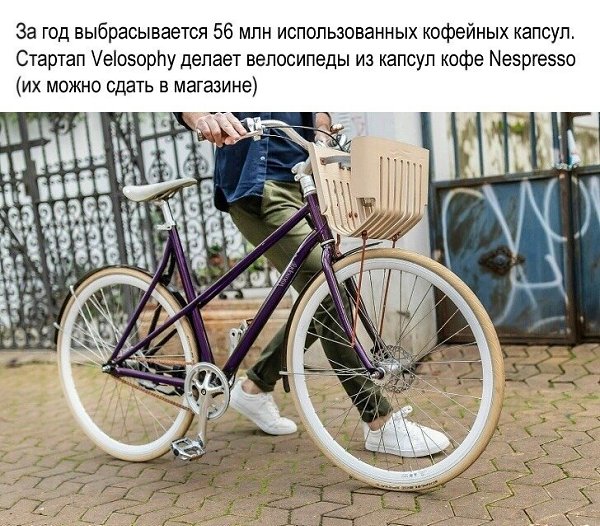 10 потрясающих примеров того, как мир борется с безответственным потреблением и загрязнением ... - 4