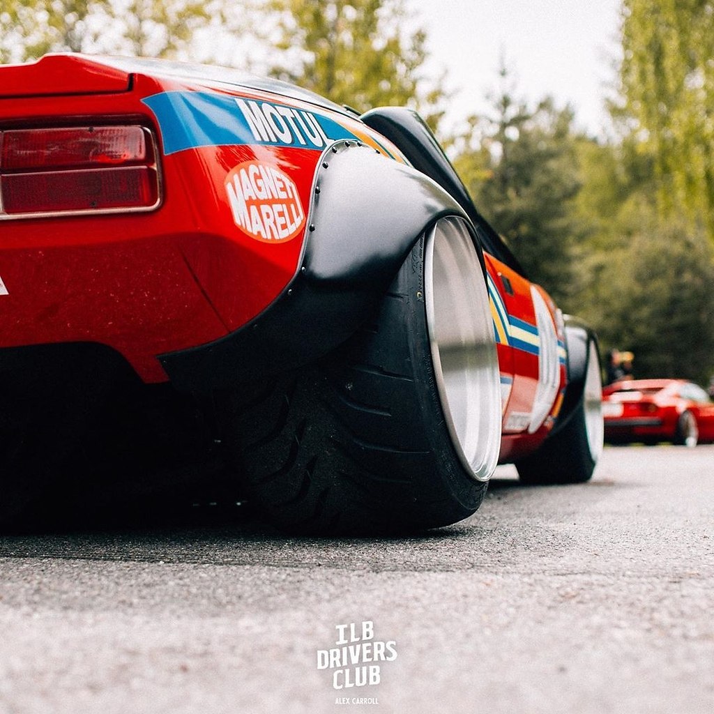 #DeTomaso@autocult #Pantera@autocult - 10