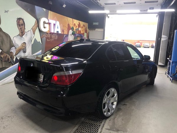 И так 550i.3 штуки на продаже в Техническая часть около идеальное состояние После большого ТО в ... - 2