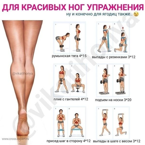 Такая тренировка отлично Вас подготовит к летнему сезону - 6