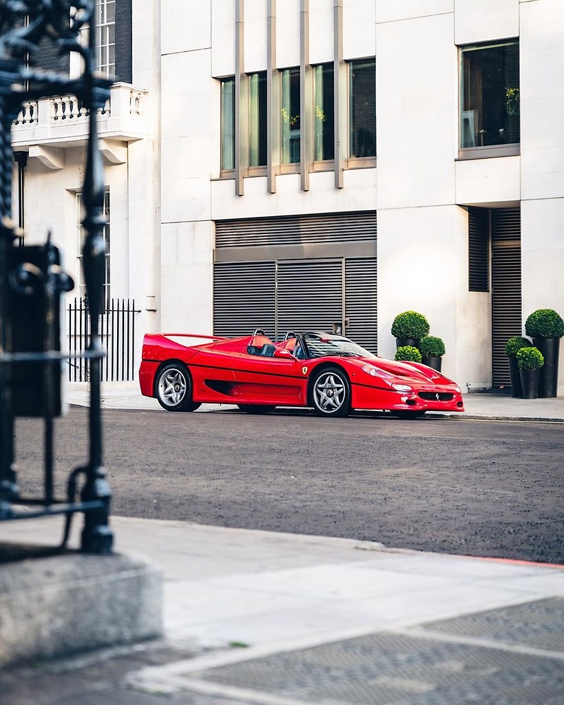 #Ferrari@autocult #F50@autocult - 2