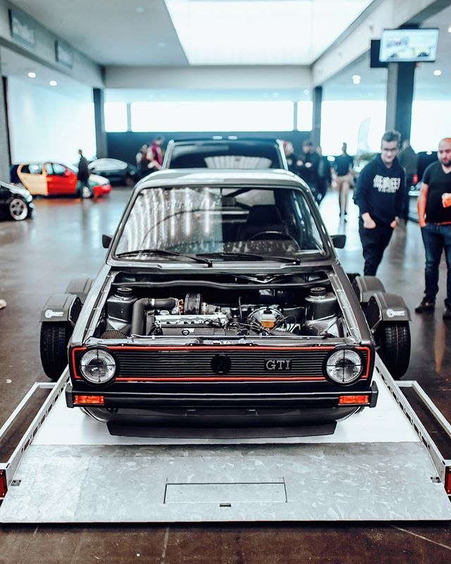 #volkswagen@autocult #golf@autocult #mki@autocult - 2